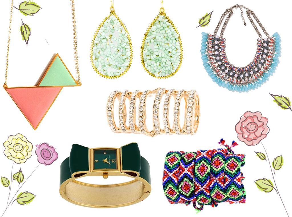 Spring Jewelry Under $35 Spring Jewelry Under $35